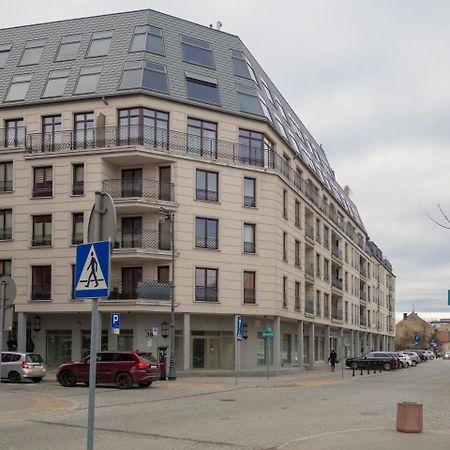 Апартаменты Great Apartament Mlynowa Белосток Экстерьер фото