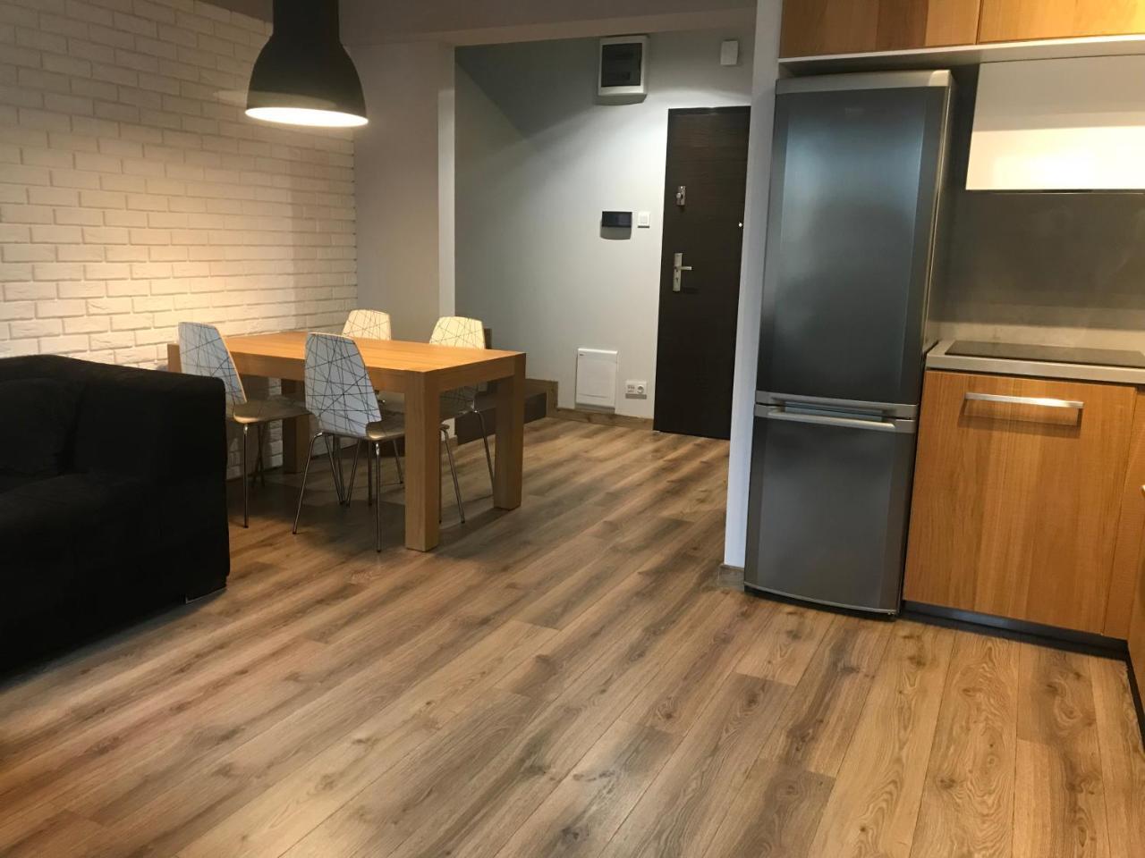 Апартаменты Great Apartament Mlynowa Белосток Экстерьер фото