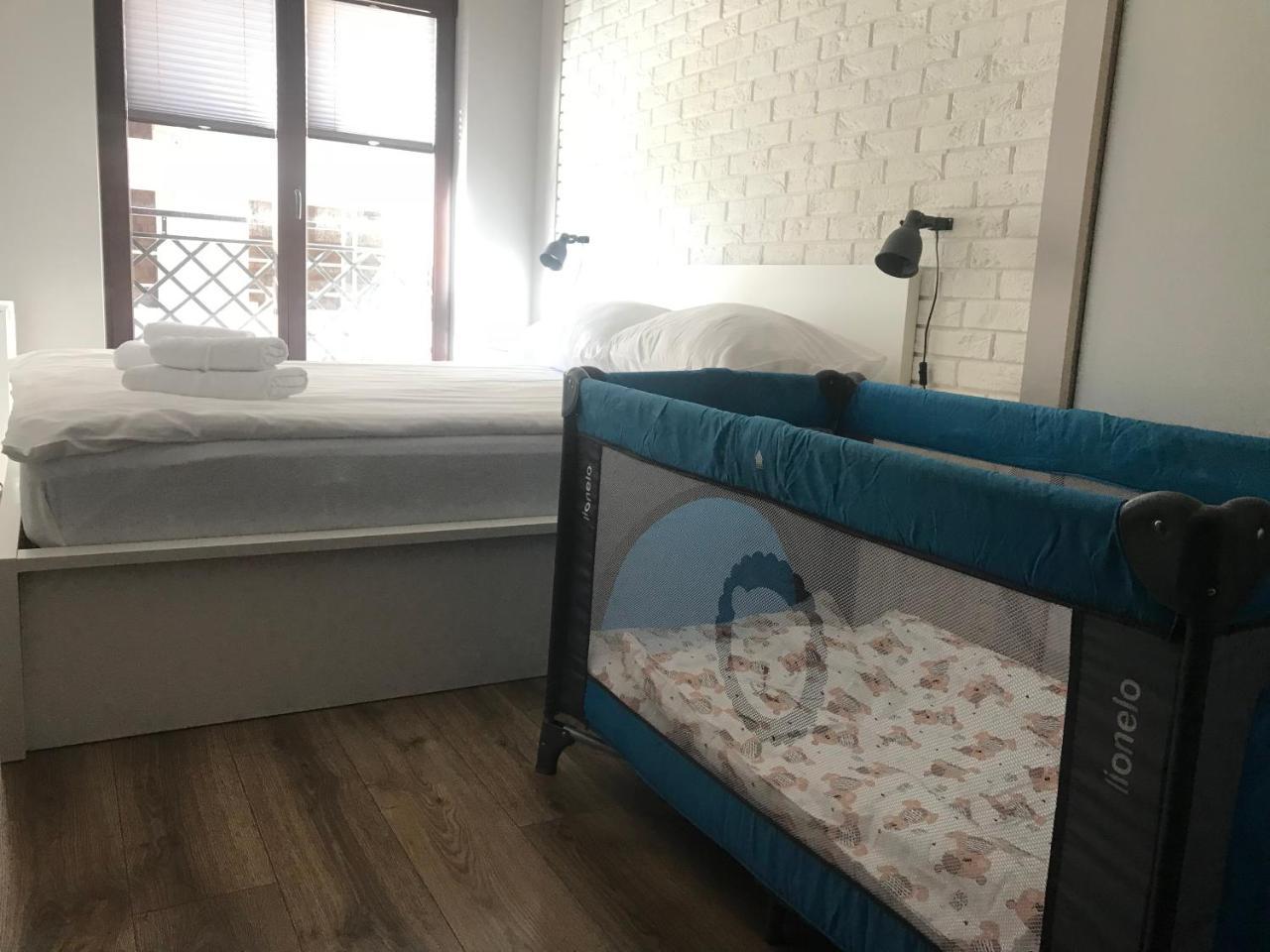 Апартаменты Great Apartament Mlynowa Белосток Экстерьер фото